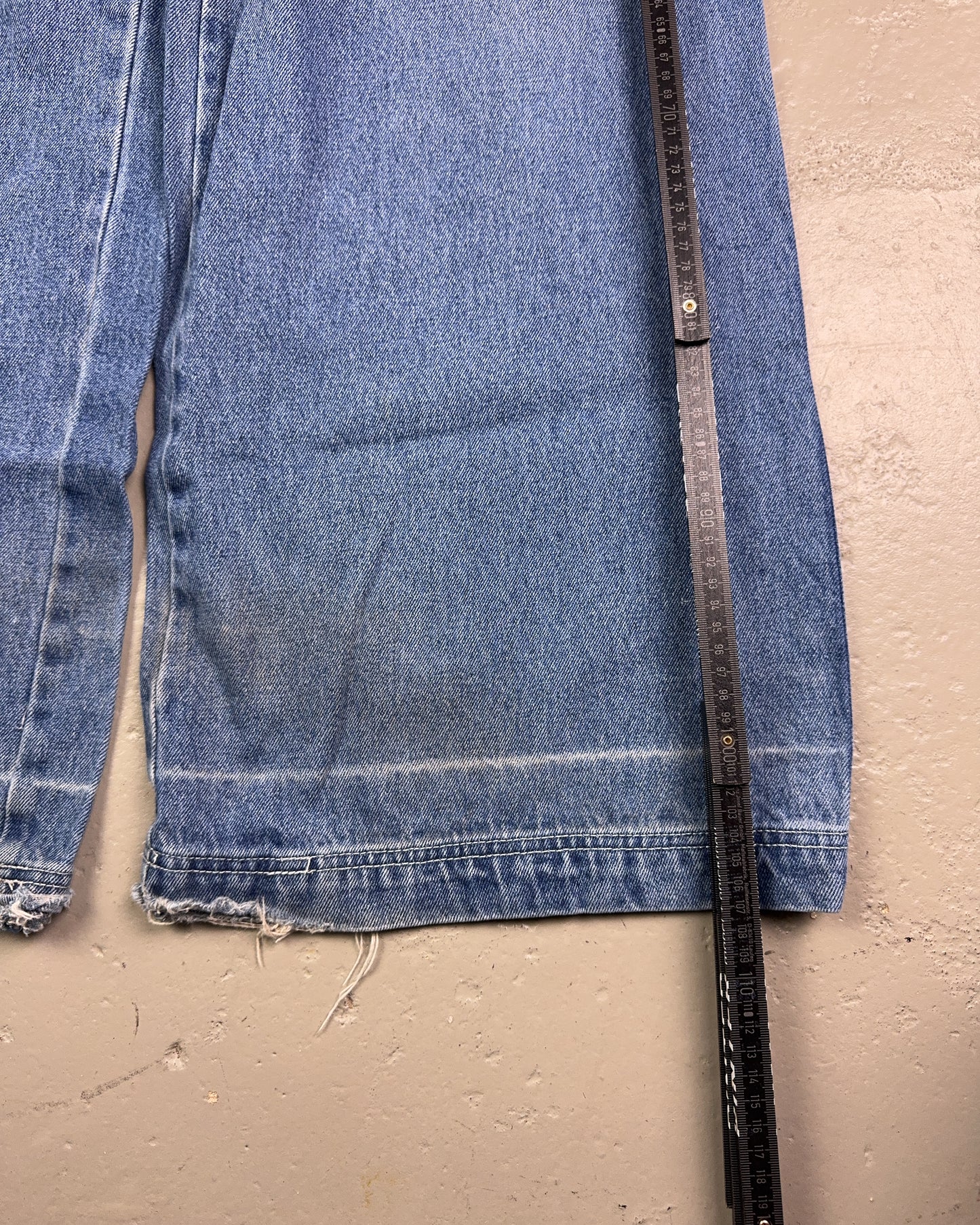 1990's Petrolio Hip Hop Baggy Jeans *very rare 30x34 (M)