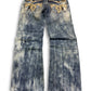 2000's Pasta Denim Straight/Baggy Jeans *rare 30x30 (M)