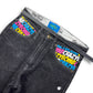2000's Crazy Bomb Straight Jeans *very rare 28x32 (XS)