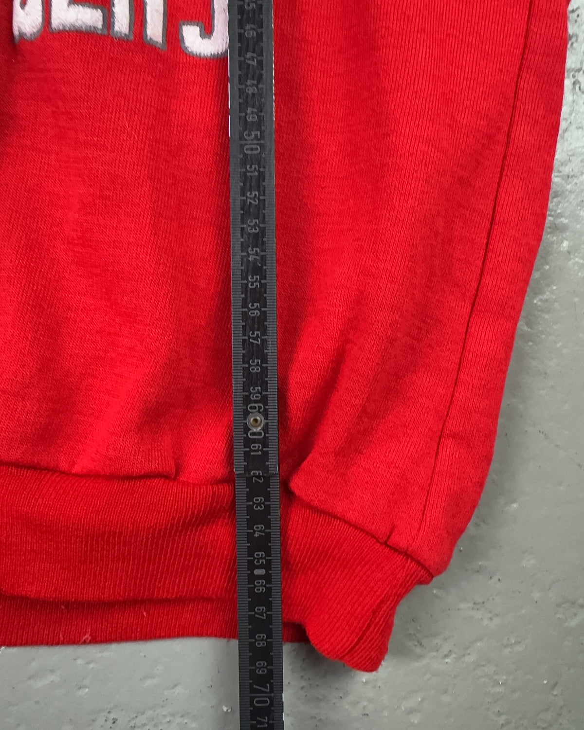 1990's Amercian Baseball Hoodie * (XL)