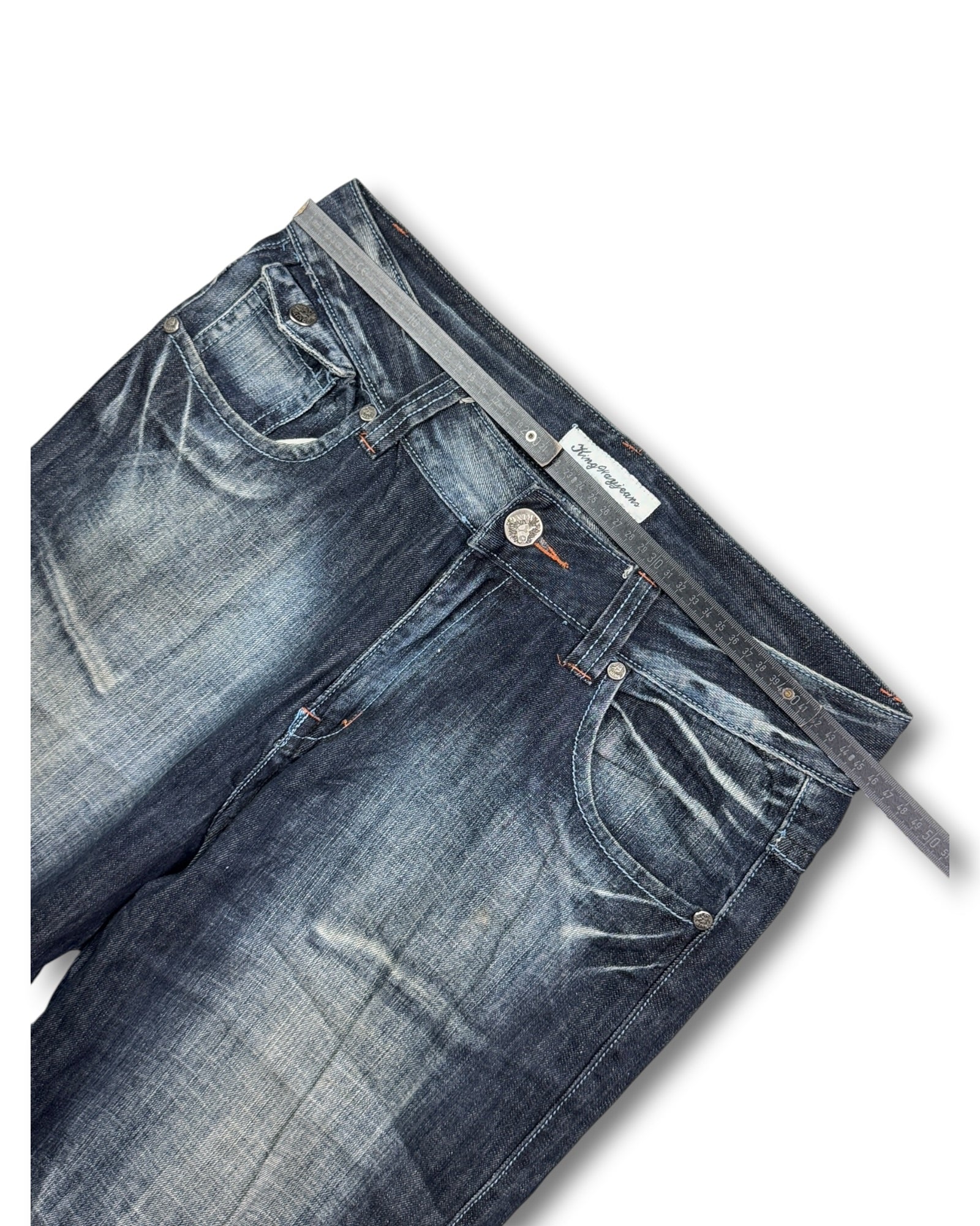 2000's King Kay Hip Hop Baggy Jeans *very rare 36x34 (XL)