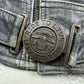 1980's Schuh Faded Leather Jacket *extremely rare (M)
