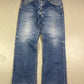2000's Mustang Straight Jeans * 32x28 (M)