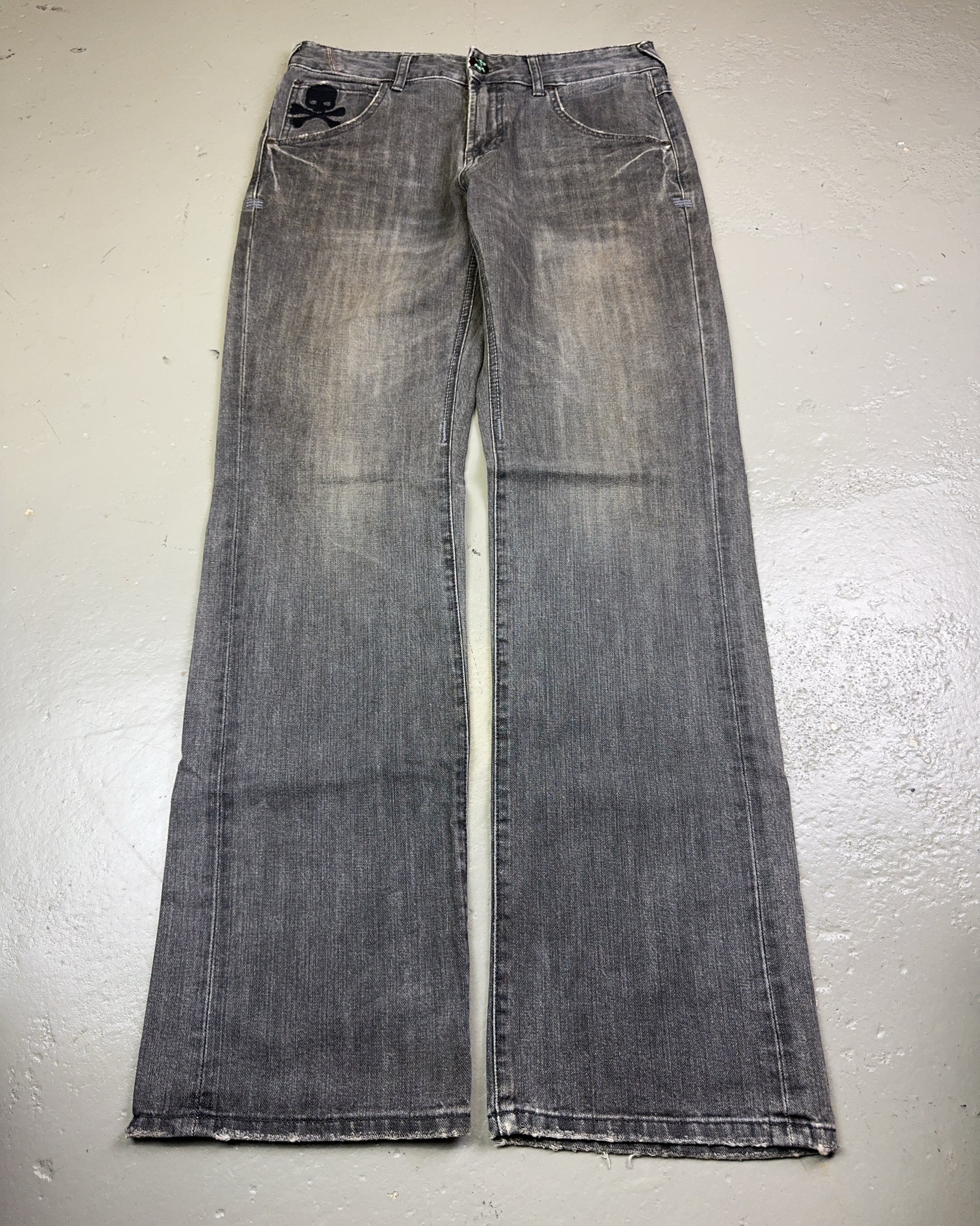 2000's Lee Baggy/Bootcut Archive Jeans *very rare 32x34 (M)