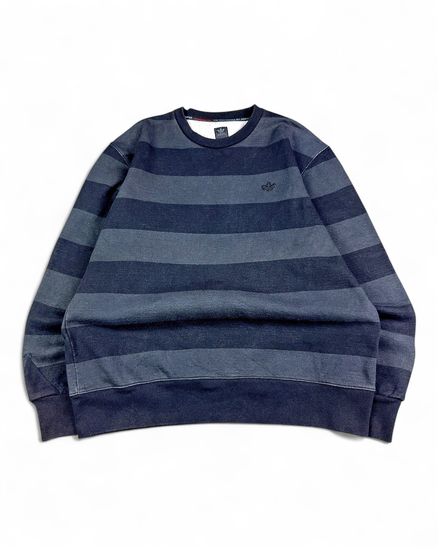 2000's Adidas Sweater *rare (L)