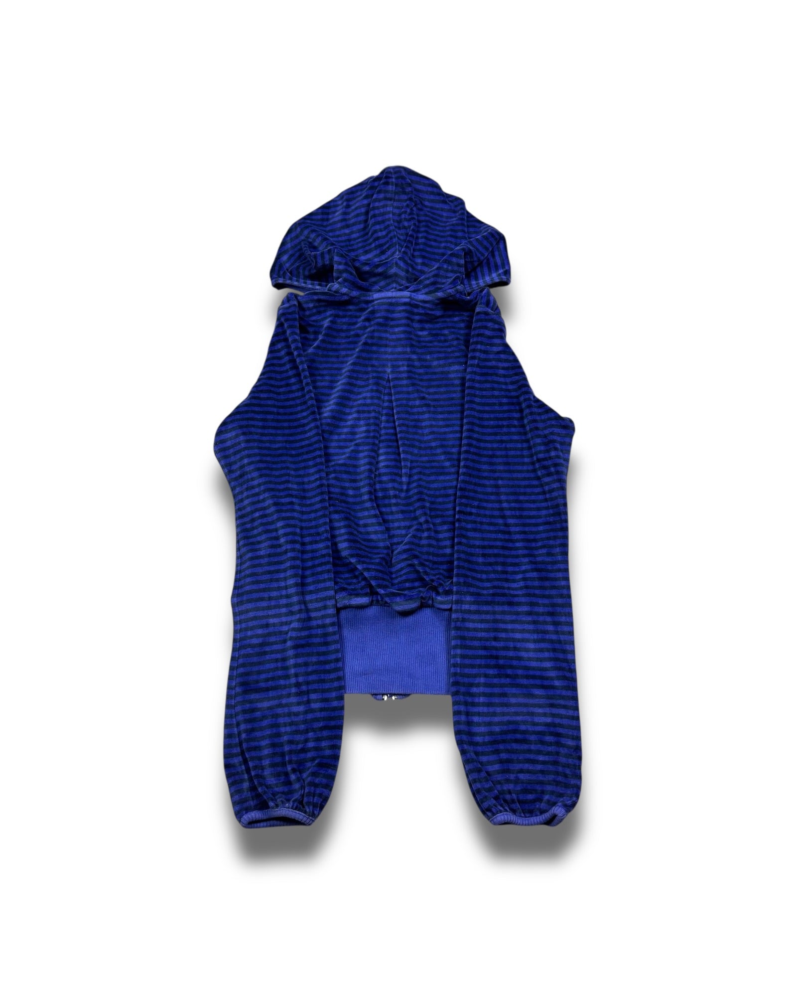 2000's Nike Velour Zip Hoodie Women's *rare (S)