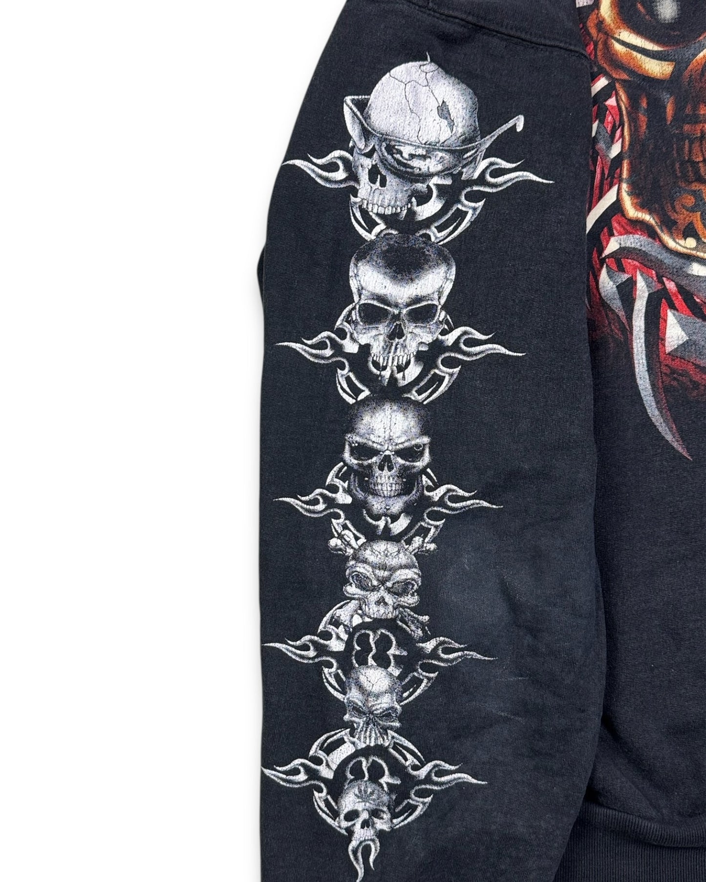2000's Rock Eagle Hoodie *rare (XL)