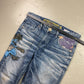 2000's Big Train Japanese Archive Straight Jeans *very rare 32x30 (M)