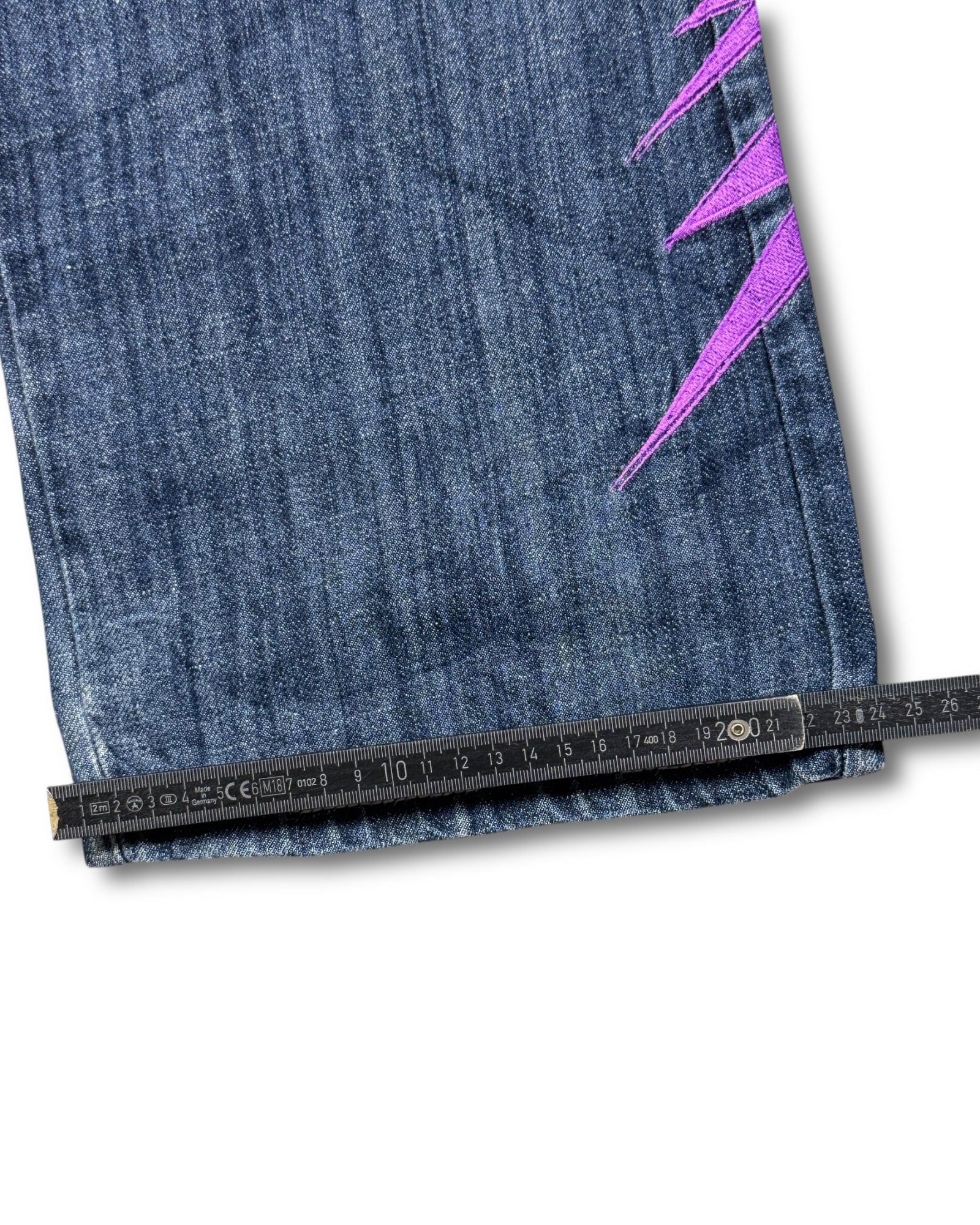 2000's Smack Hip Hop Baggy Jeans *very rare 32x32 (M)