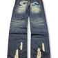 2000's Osaka Big Train Japanese Archive Baggy Jeans *rare 36x32 (XL)