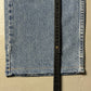 1990‘s Wrangler Baggy/Straight Jeans made in U.K. *rare 38x32