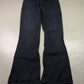 1990's Planet P Traxx Bootcut/Flared Jeans *very rare 30x32 (M)