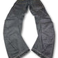 2000's Jizo Straight Japanese Archive Waxed Jeans *very rare 30x30 (M)