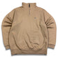 2000's Champion Quarter Zip Sweater (L)