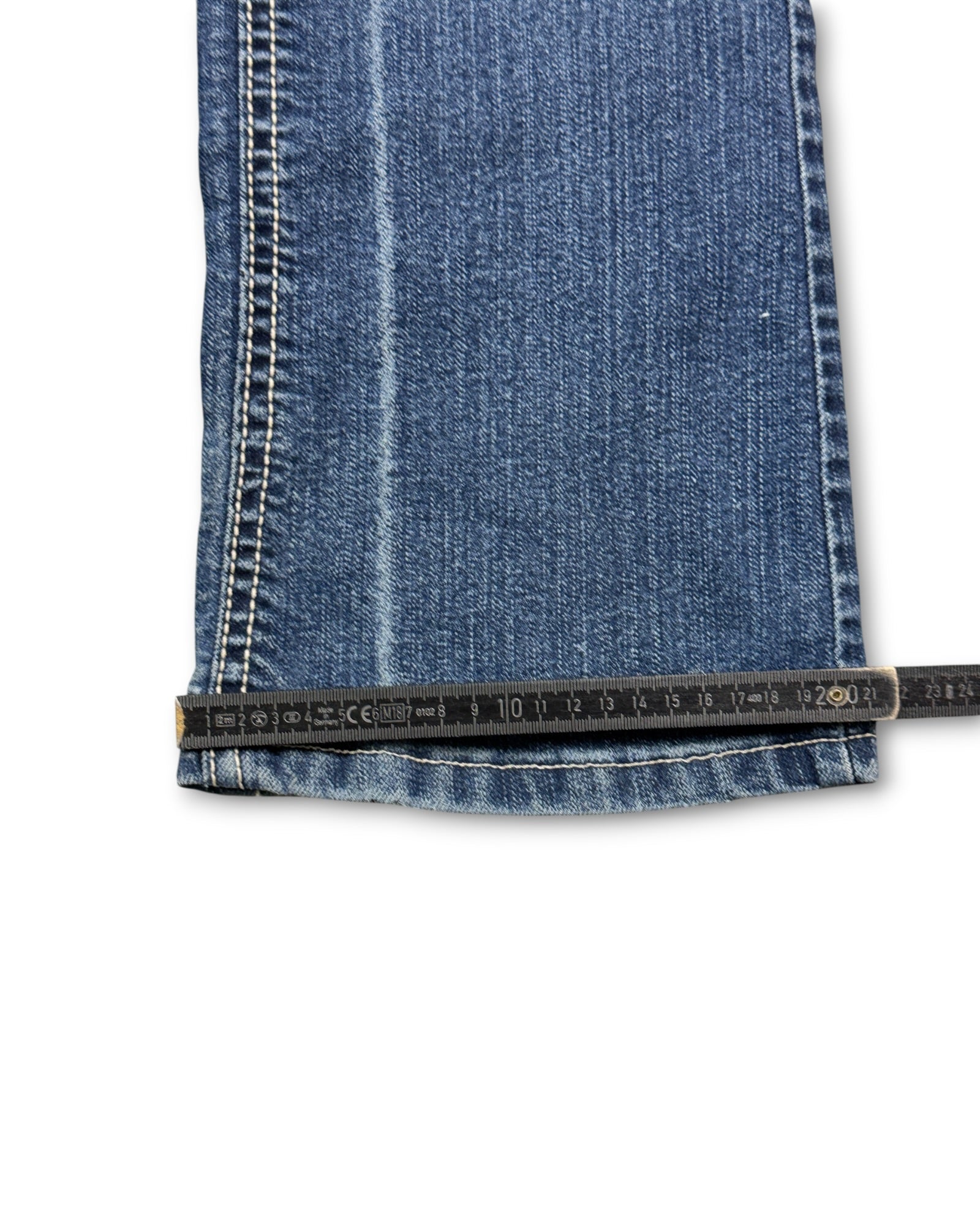 2000's Wrangler Low Waist/Bootcut Jeans Women's * 26x30 (S)