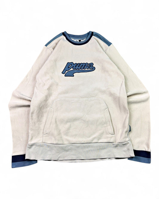 1990's Puma Sweater *rare (L)