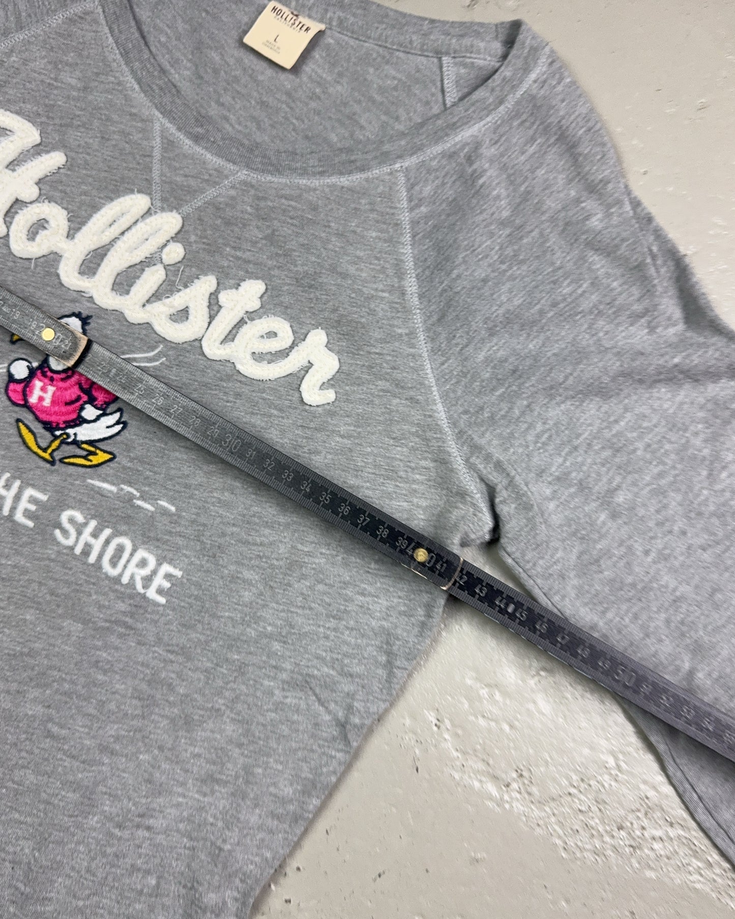2000's Hollister Longsleeve Women's * (M)