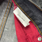 2000's Oniarai Japanese Baggy/Bootcut Jeans *rare 38x34 (XXL)