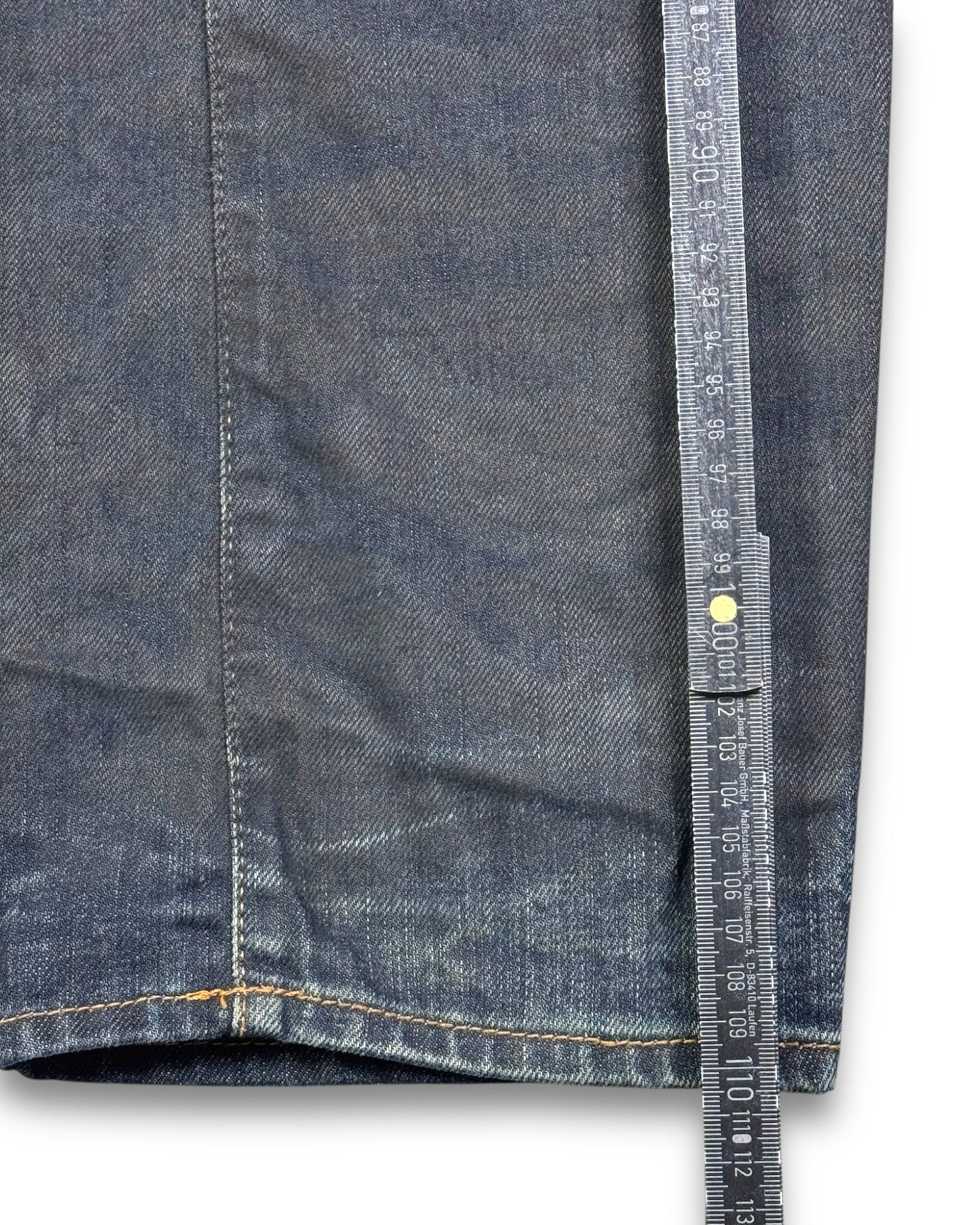 2000's Emporio Armani Slim/Straight Jeans * 30x34 (M)