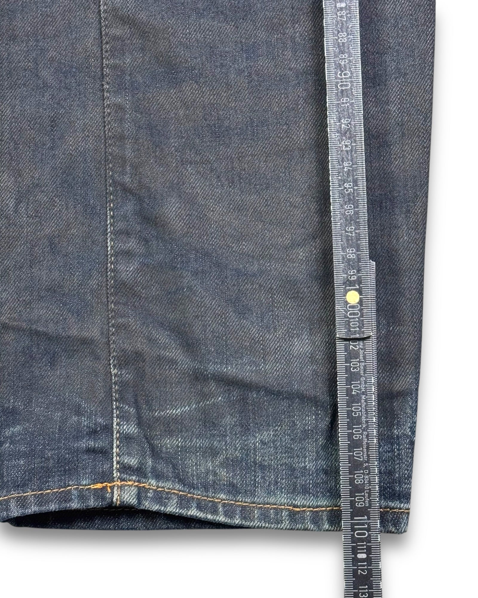 2000's Emporio Armani Slim/Straight Jeans * 30x34 (M)