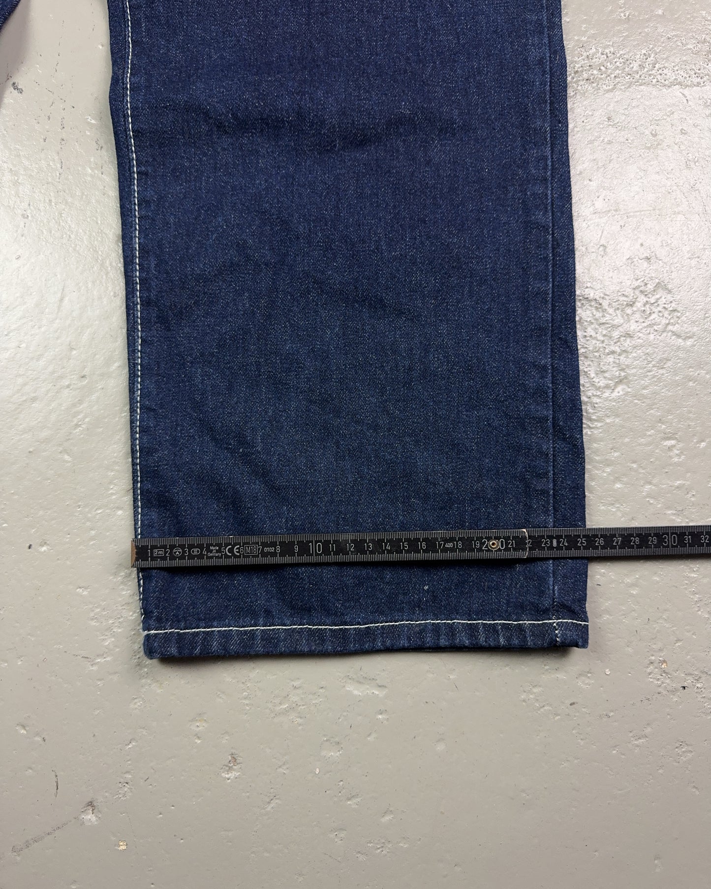 2000's Dickies Hip Hop Baggy Jeans *rare 35x36 (XL)