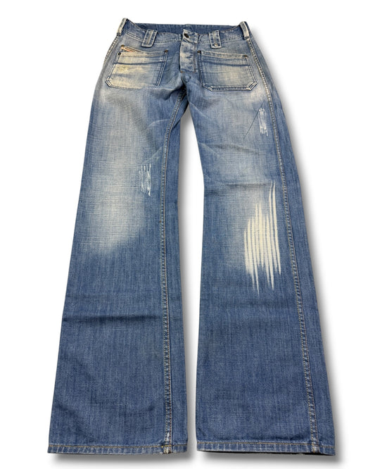 2000's Diesel Bootcut Jeans * 30x34 (M)