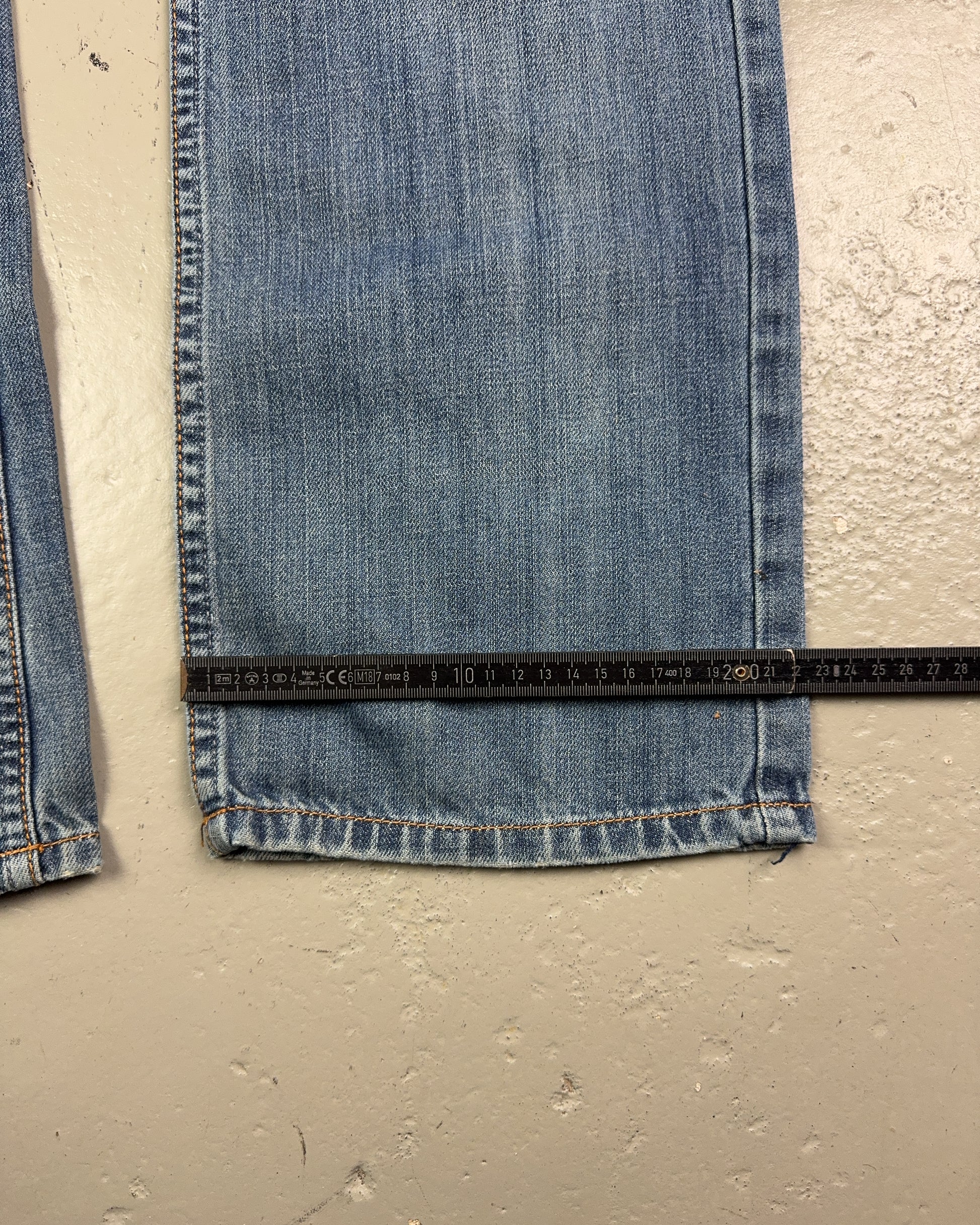2000's Levi's Straight Jeans *rare 32x32 (M)