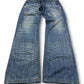 2000's Japanese Style Straight/Baggy Jeans *rare 30x32 (M)