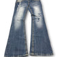 2000's Amethyst Low Waist/Bootcut Jeans Women's * W34 (L)