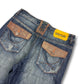 2000's Fashion Leader Baggy Jeans * 30x32 (M)