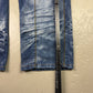 2000's Kosmo Lupo Straight/Baggy Jeans * 36x34 (XXL)
