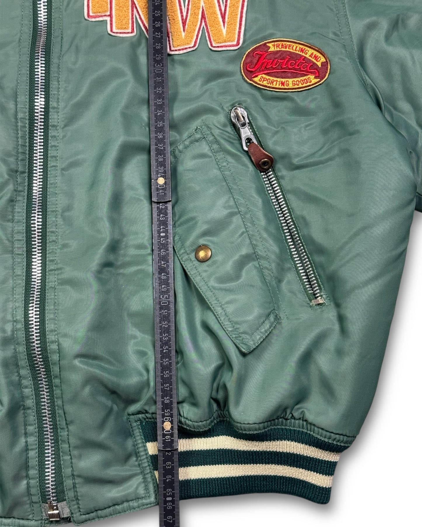 1990's Invicta Jacket *very rare (L)