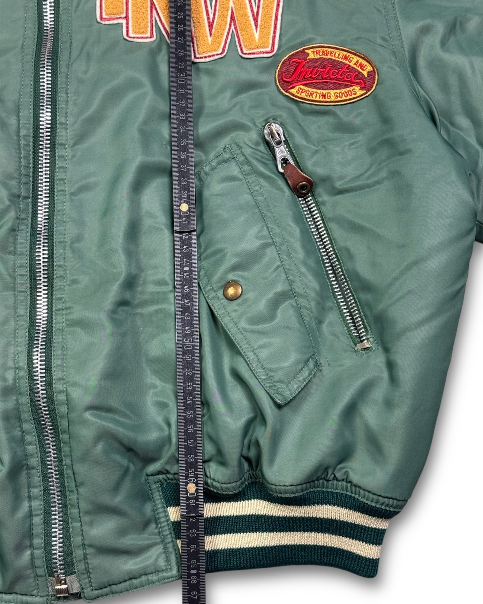 1990's Invicta Jacket *very rare (L)