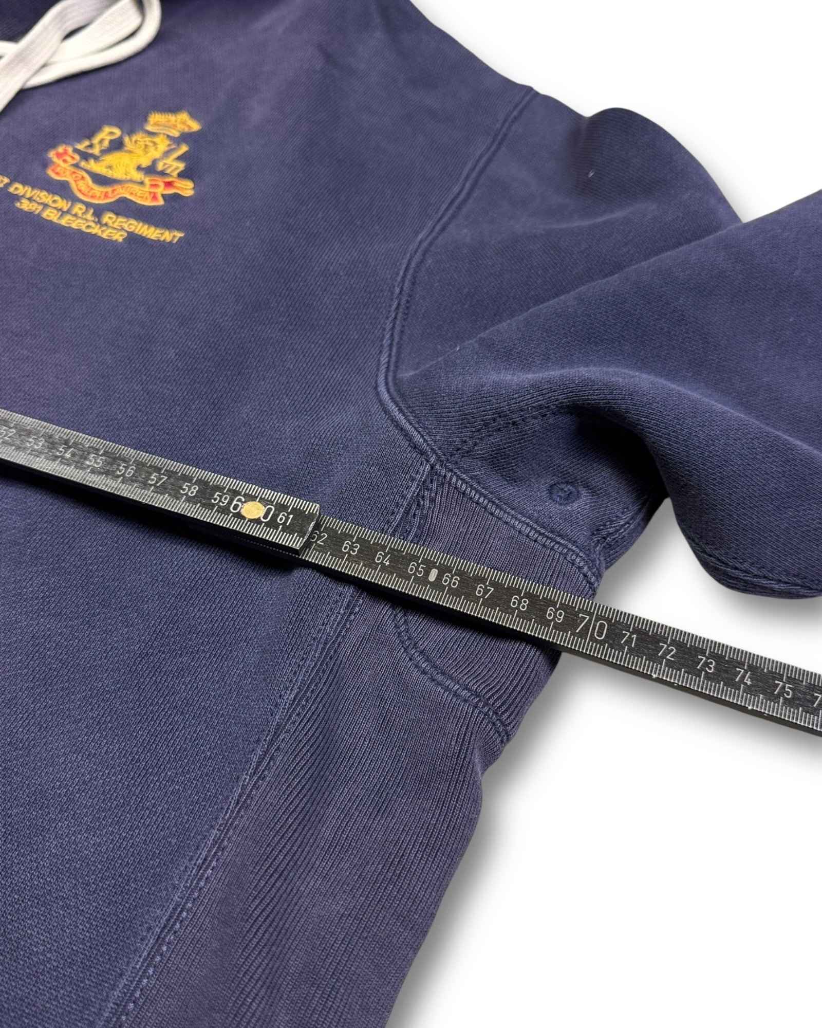 1990's Ralph Lauren Hoodie *rare (XL)