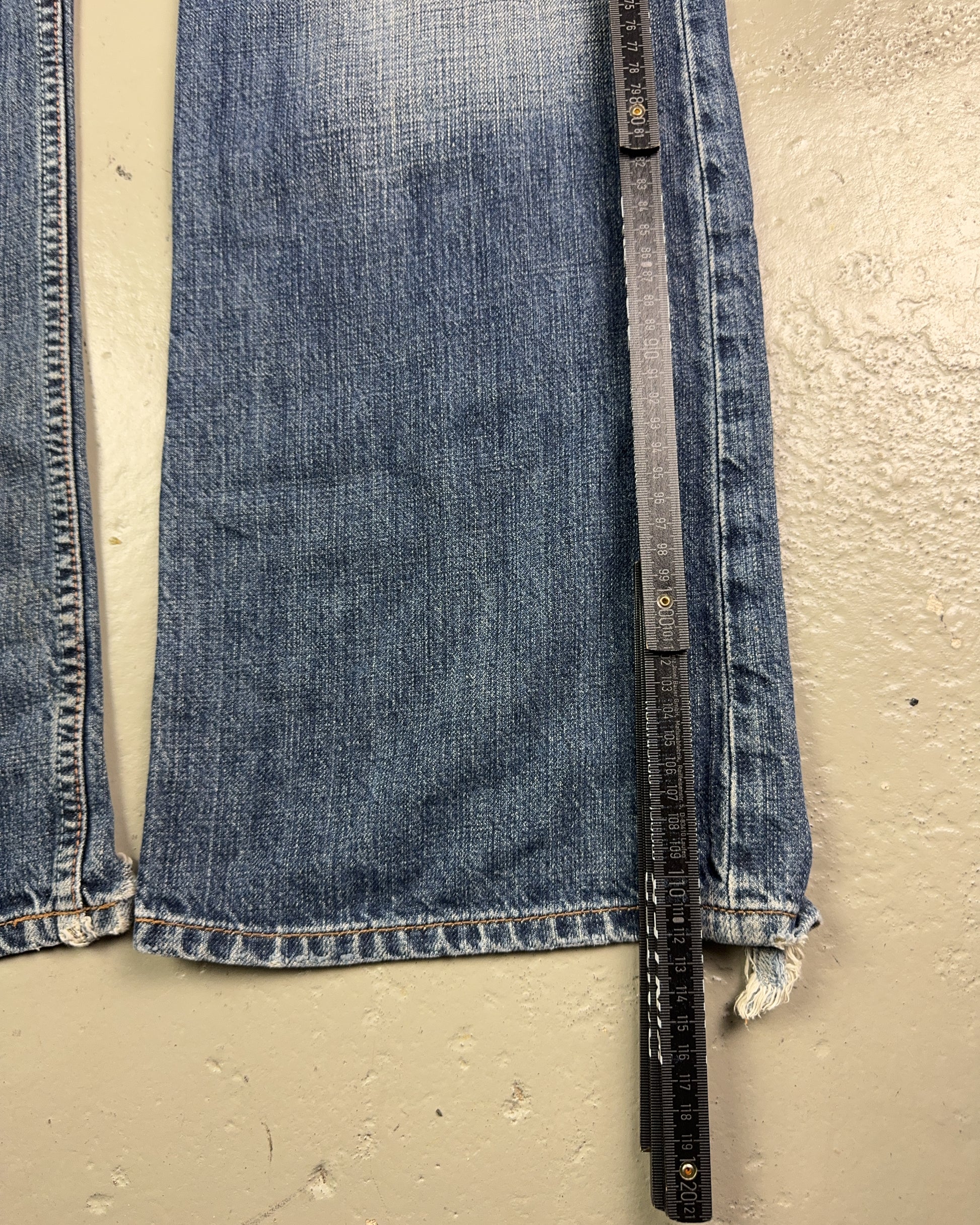 2000's Hilfiger Denim Bootcut/Flared Jeans *rare 36x34 (XL)