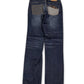 2000's Big Train Slim/Straight Japanese Jeans *rare 30x30 (M)