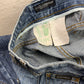 2000's Dolce & Gabbana Straight Jeans *rare 32x30 (M)