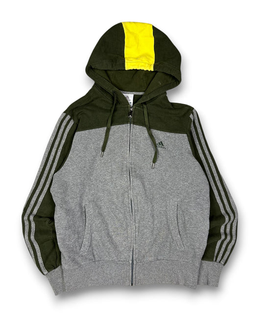 2000's Adidas Zip Hoodie * (M)