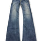 2000's Bke Low Waist/Bootcut Jeans Women's * W27 (S)