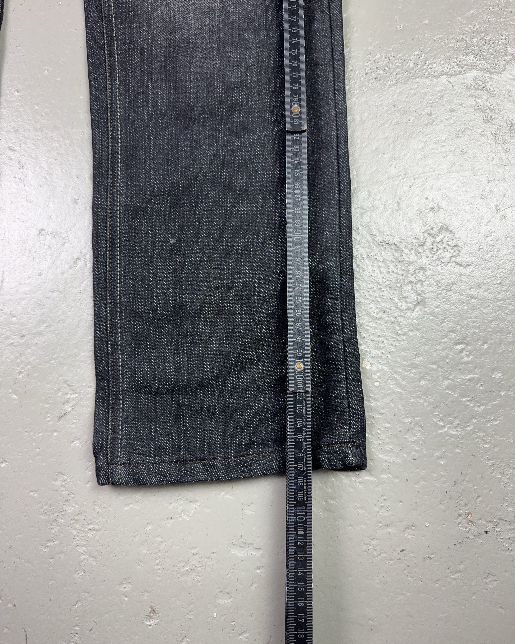 2000's Aoul Tom Straight Jeans * 32x32 (M)