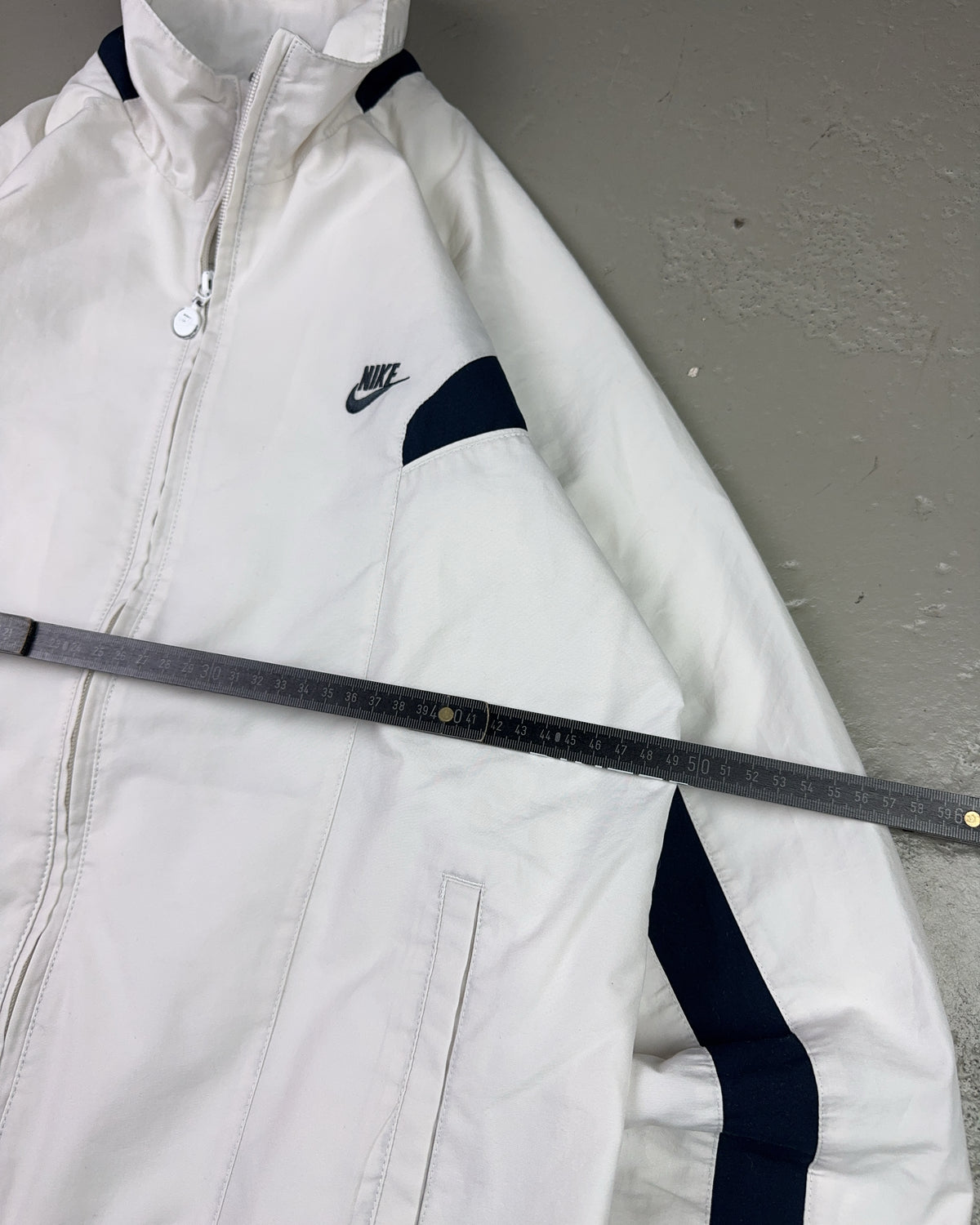2000's Nike Track Jacket *rare (S)