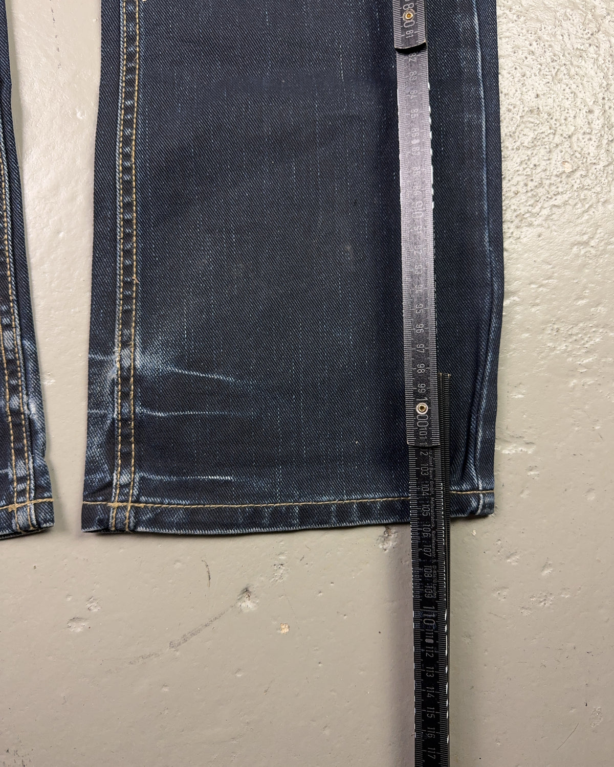 2000's Maru Jeans Korean Archive Bootcut/Flared Jeans *very rare 30x32 (M)