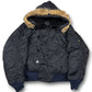 2000's Alpha Industries Bomber Jacket *rare (L)