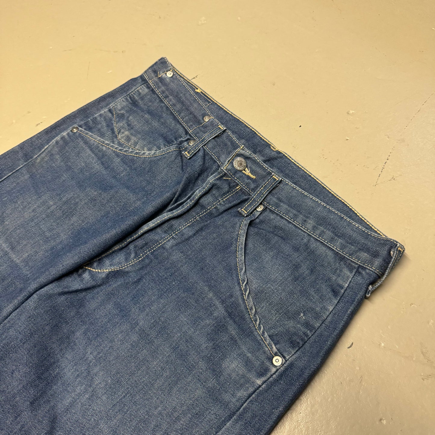 2001 Levi‘s Archive Baggy Jeans 1of1 *extrem selten 32x30