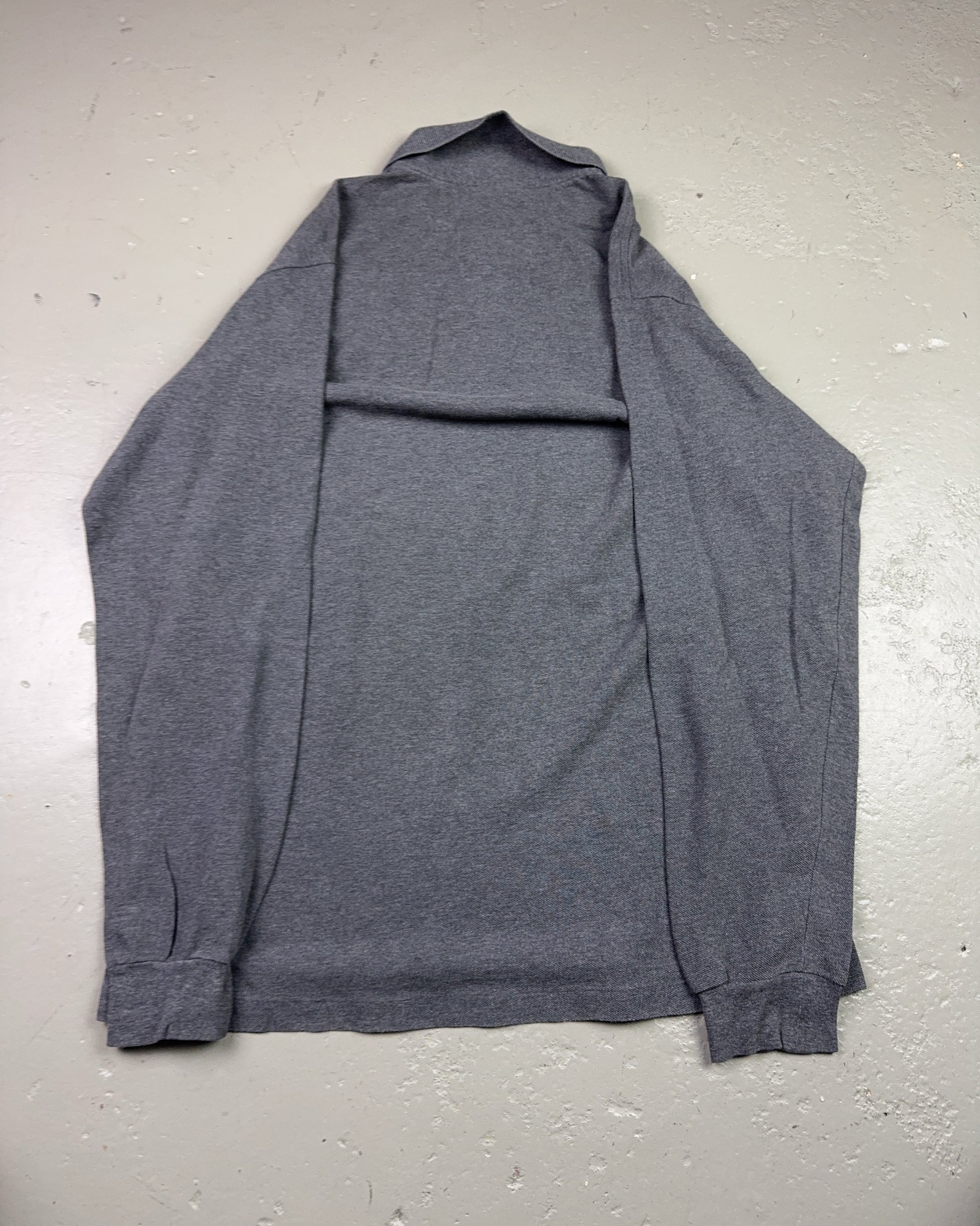 2000's Lacoste Polo Longsleeve * (M)