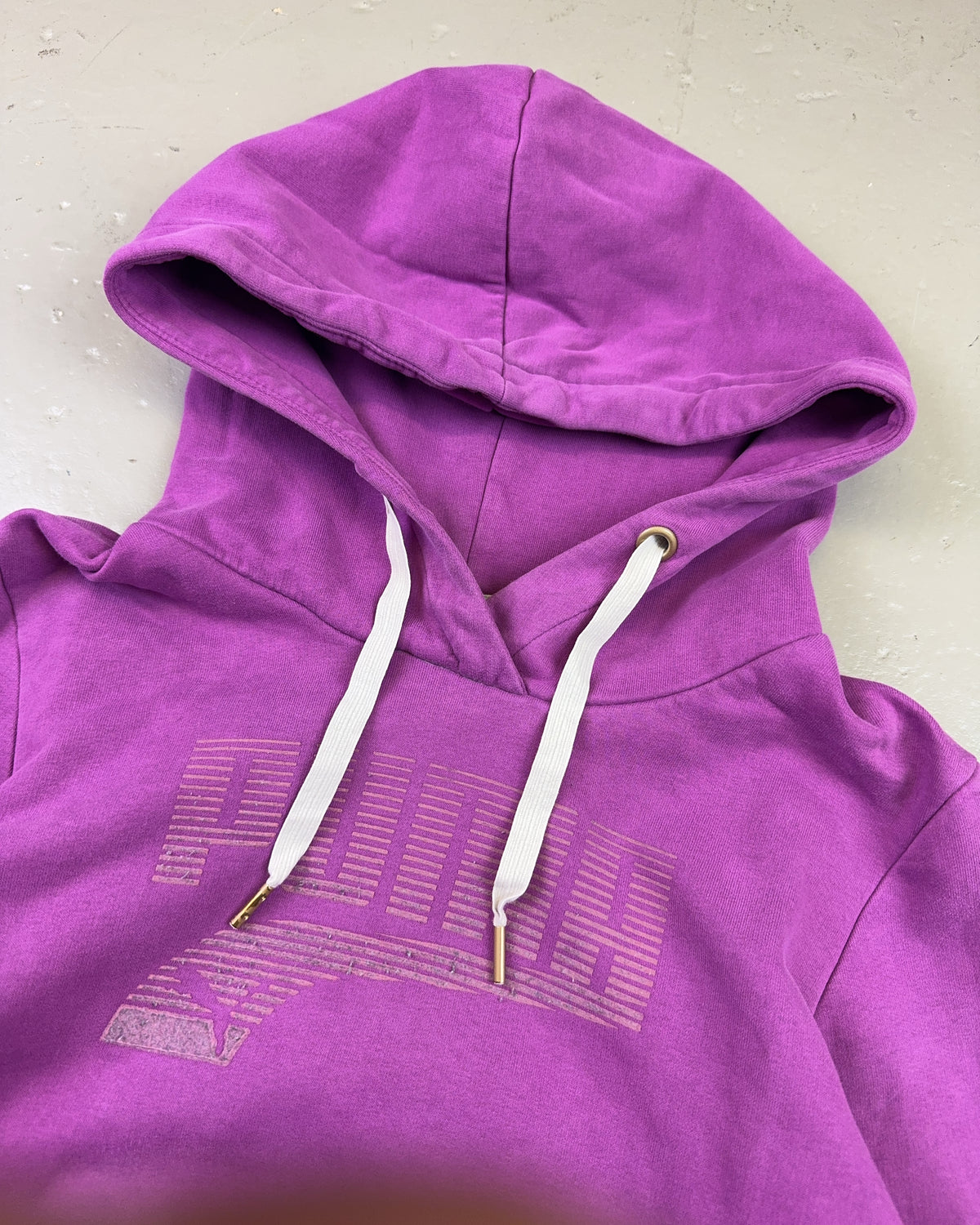 2000's Puma Hoodie Women's * (M)