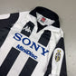 2000's Kappa Juventus Polo Shirt *rare (S)