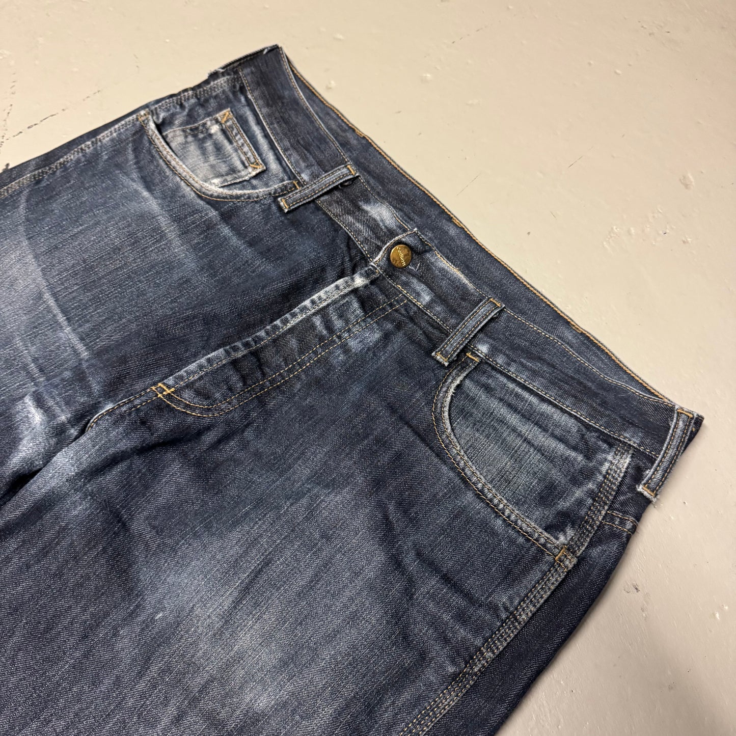 00‘s Carhartt Baggy Jeans *selten 36x32