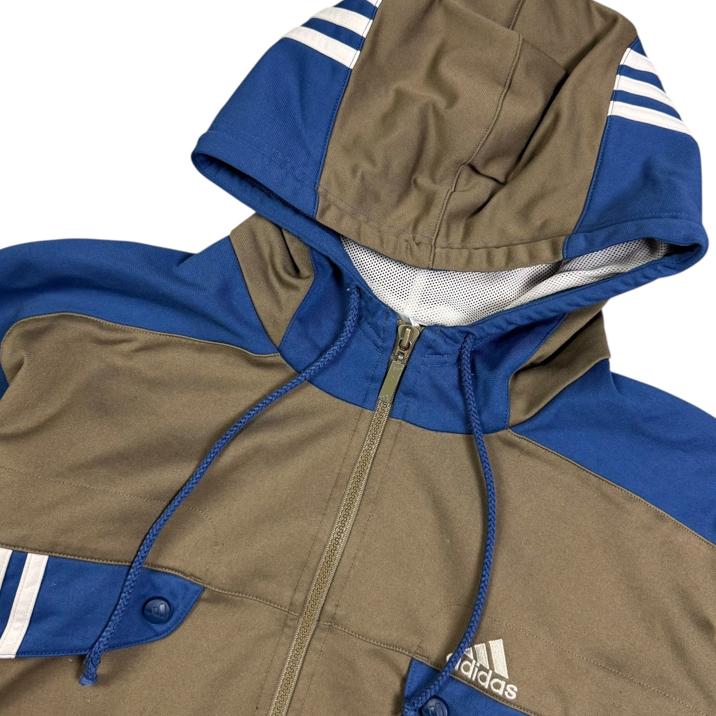 Year 2000 Adidas Active Wear Jacket *very Rare (M)