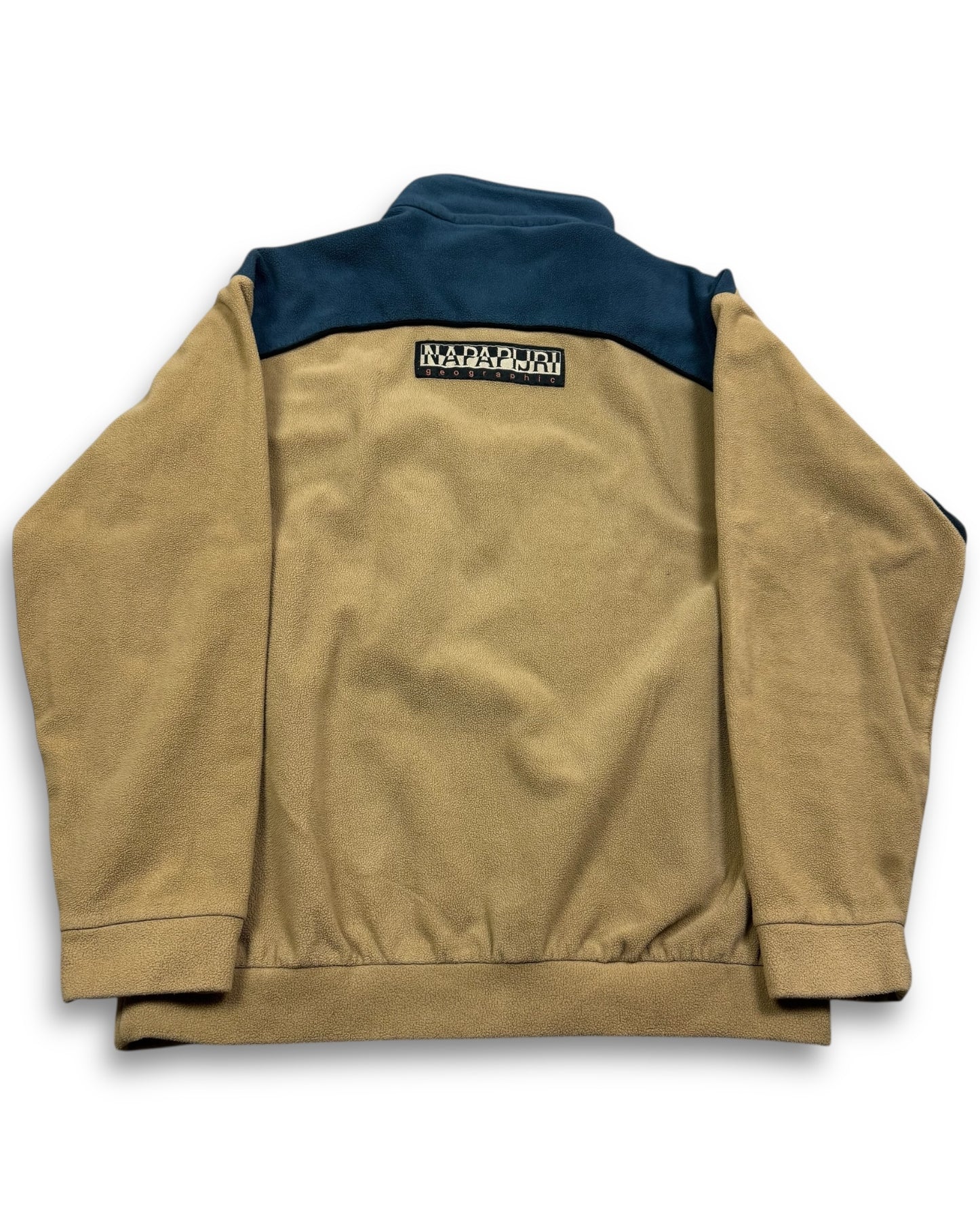 2000‘s Napapijri Fleece Sweater (L)